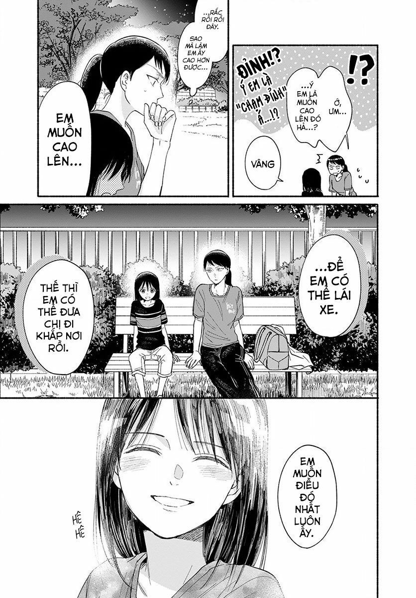 Watashi No Shounen Chapter 10 - Trang 2