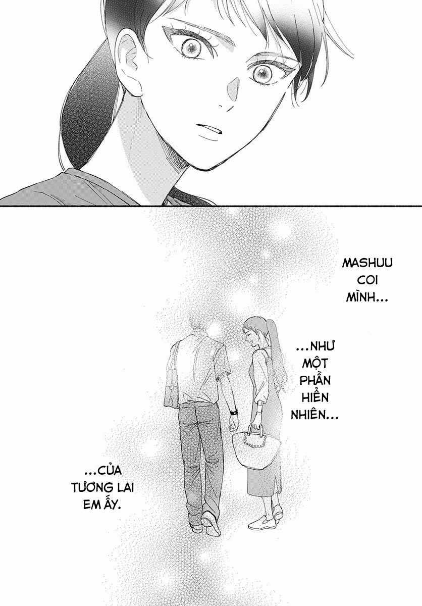 Watashi No Shounen Chapter 10 - Trang 2