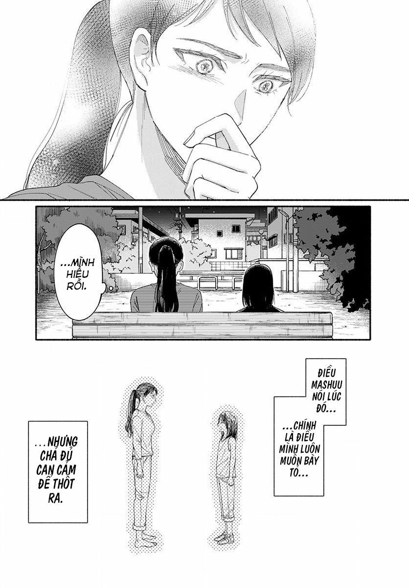 Watashi No Shounen Chapter 10 - Trang 2