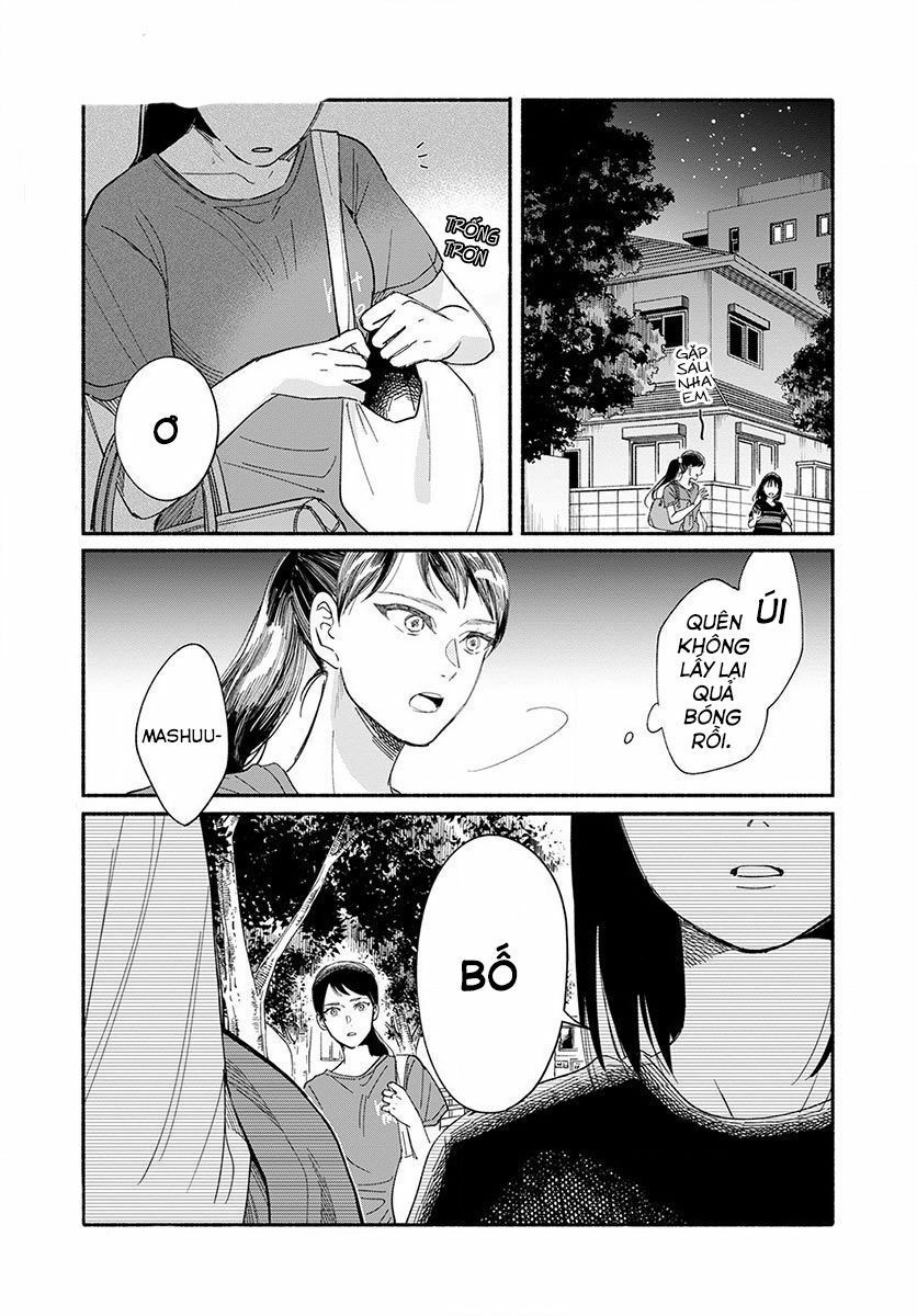 Watashi No Shounen Chapter 10 - Trang 2