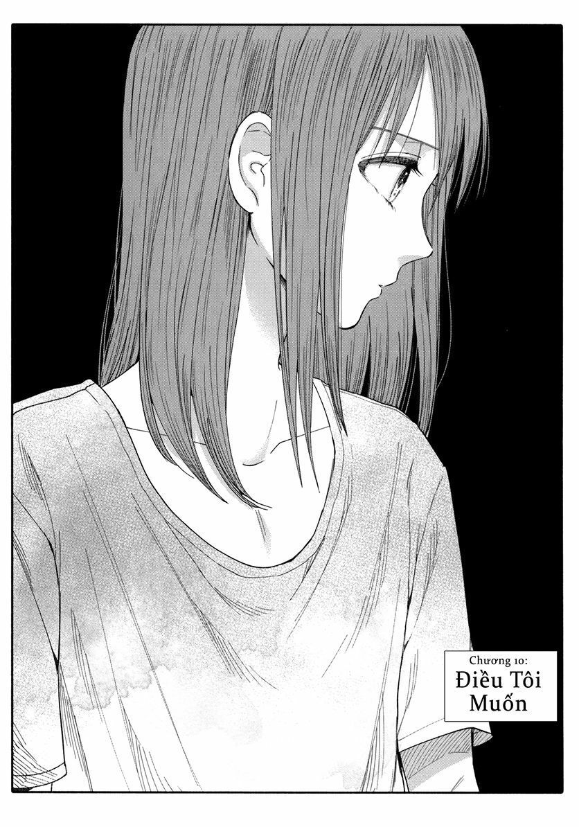 Watashi No Shounen Chapter 10 - Trang 2