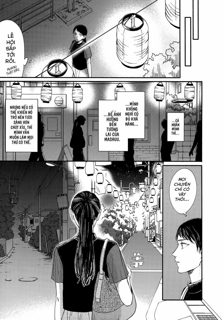 Watashi No Shounen Chapter 9 - Trang 2