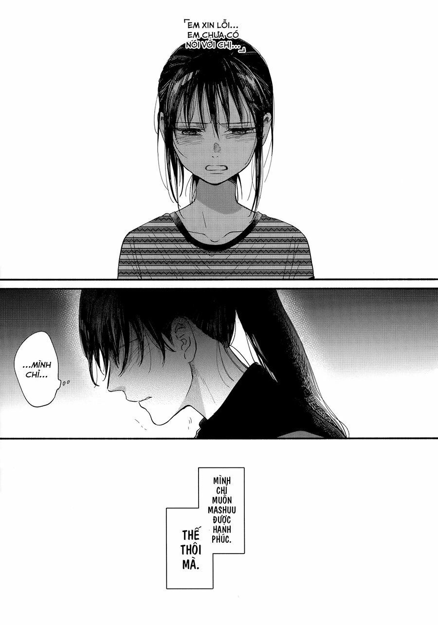 Watashi No Shounen Chapter 9 - Trang 2