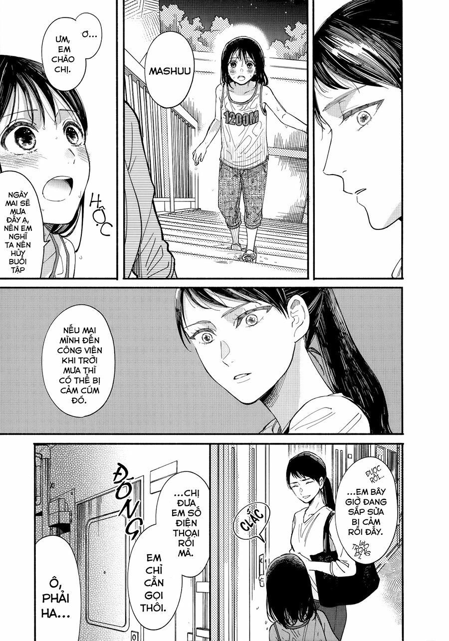 Watashi No Shounen Chapter 9 - Trang 2