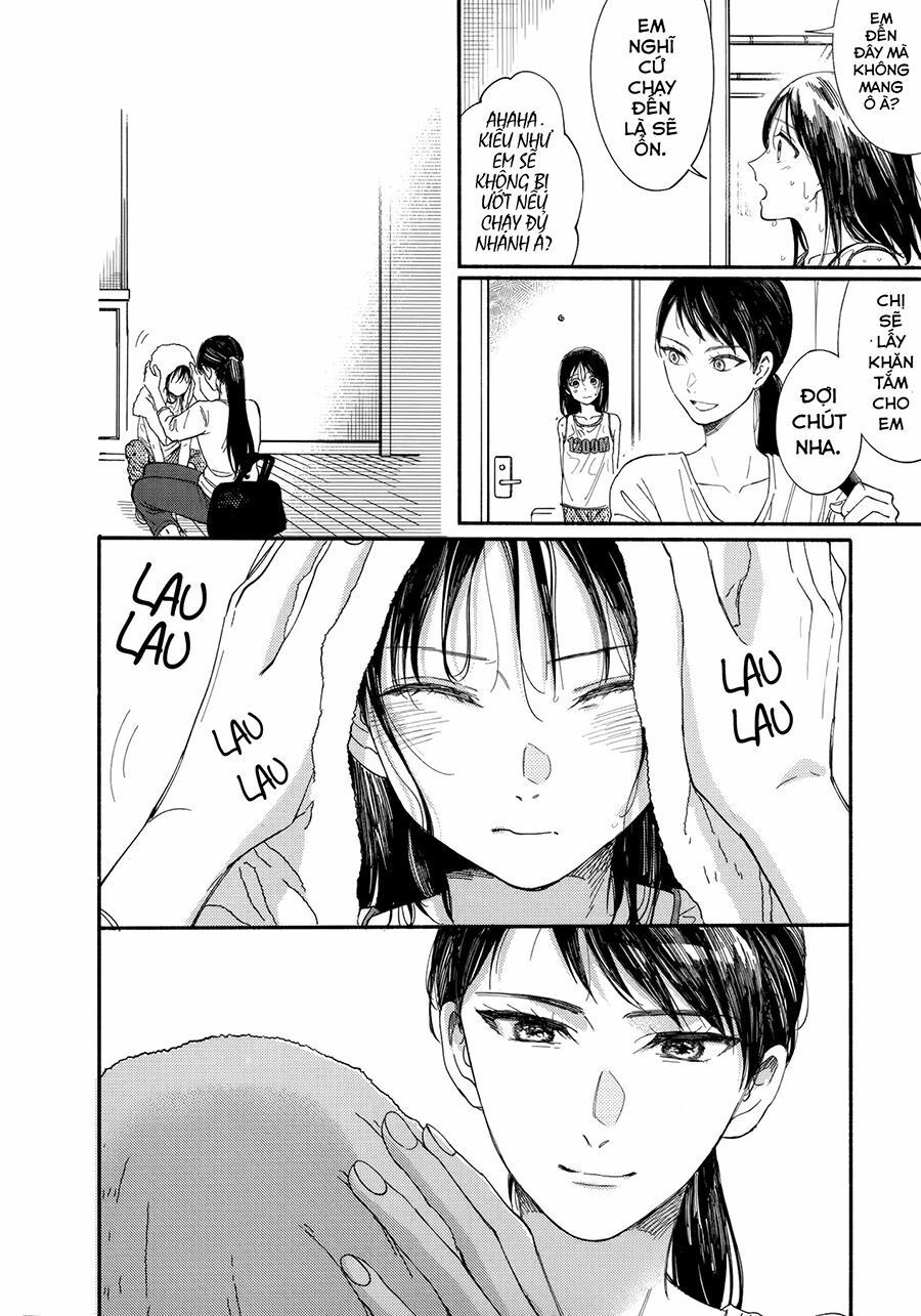 Watashi No Shounen Chapter 9 - Trang 2