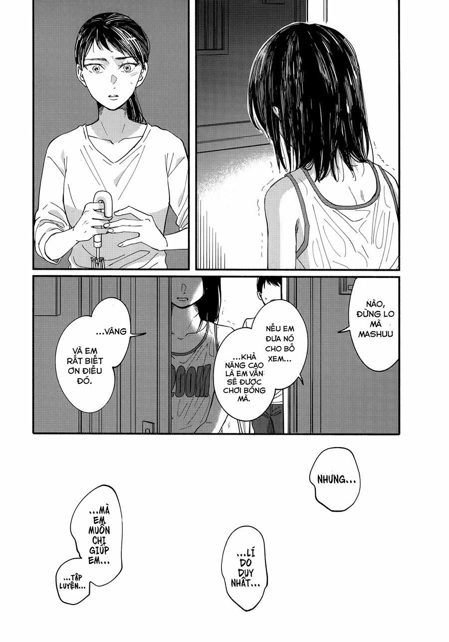 Watashi No Shounen Chapter 9 - Trang 2