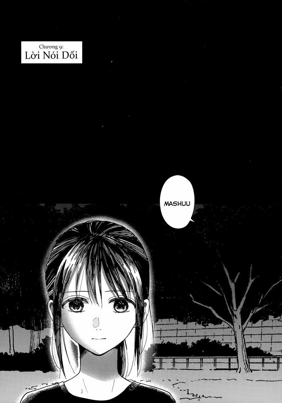 Watashi No Shounen Chapter 9 - Trang 2