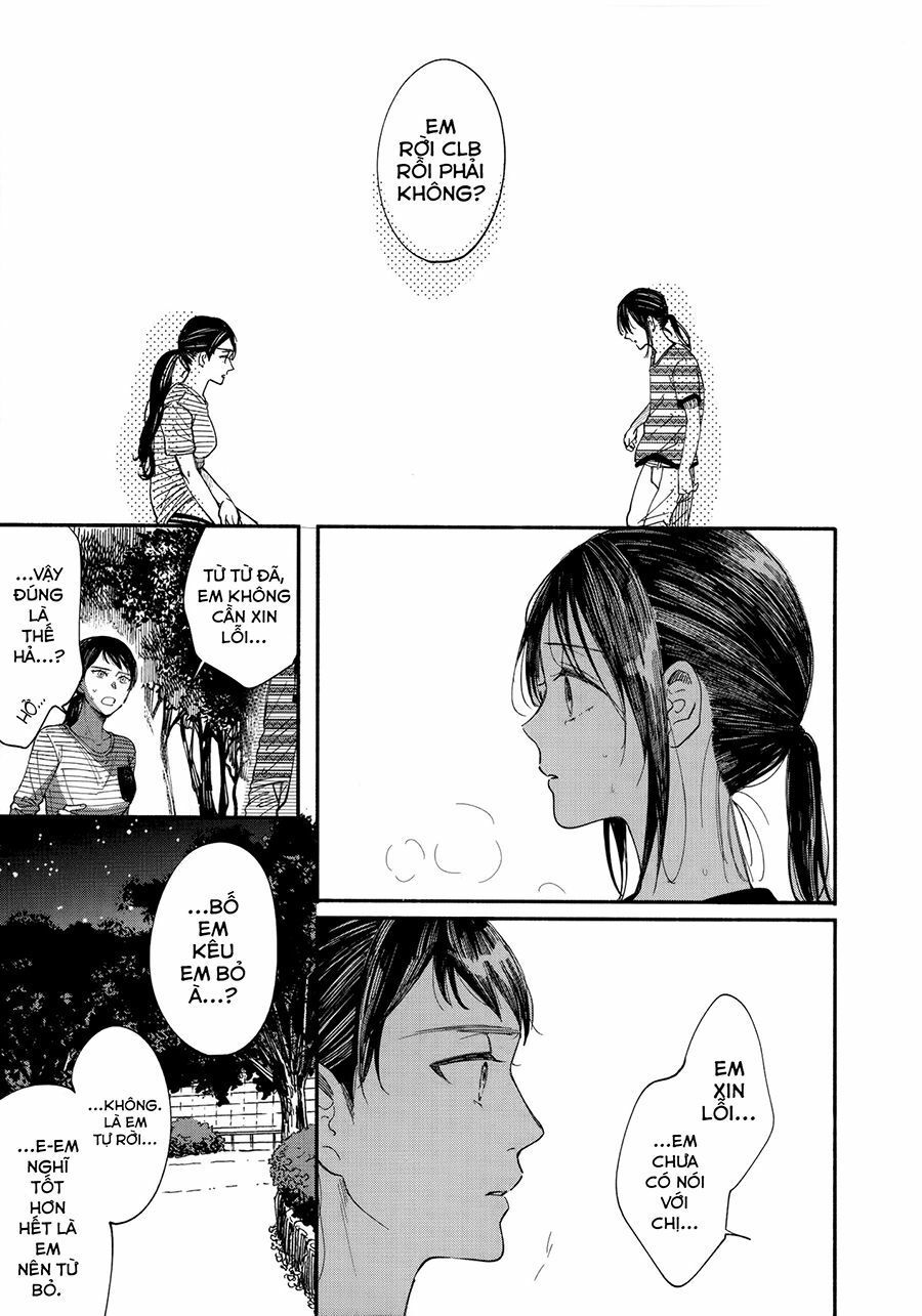 Watashi No Shounen Chapter 9 - Trang 2