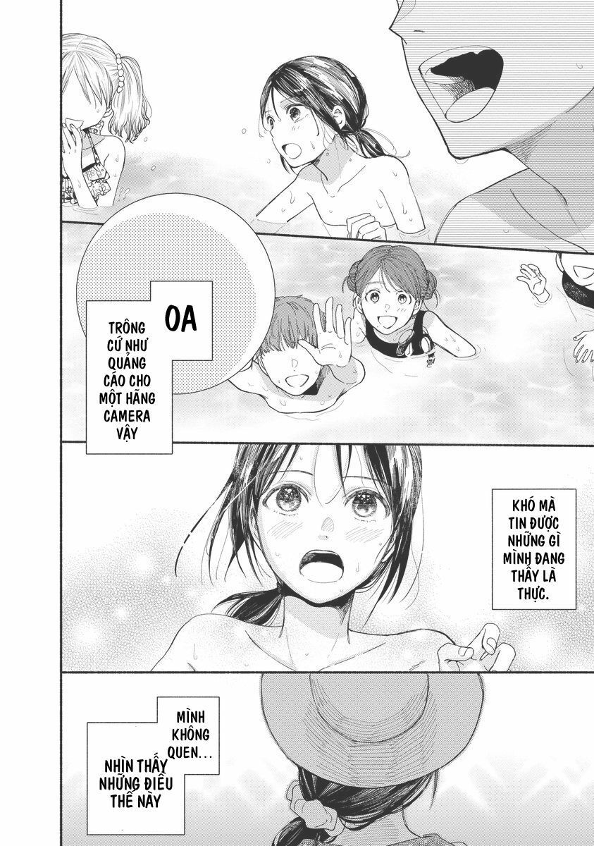 Watashi No Shounen Chapter 8 - Trang 2