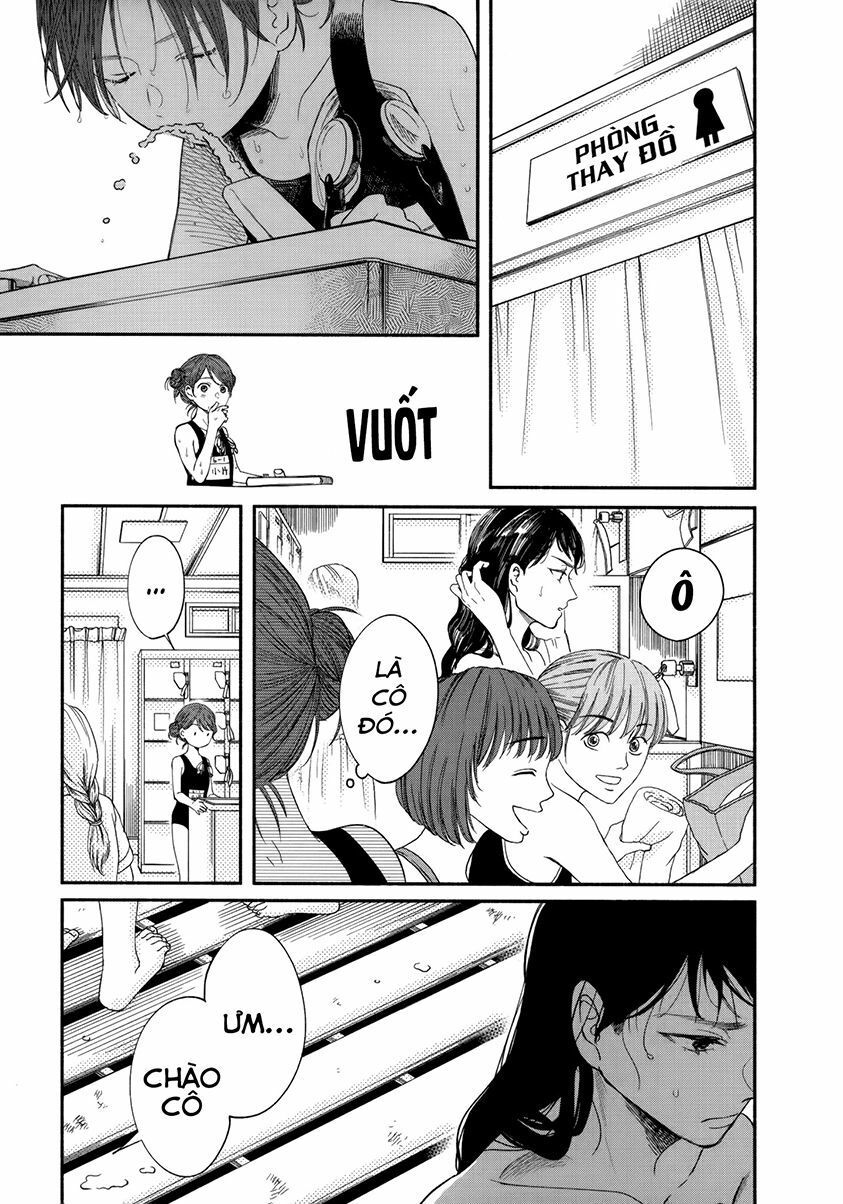 Watashi No Shounen Chapter 8 - Trang 2