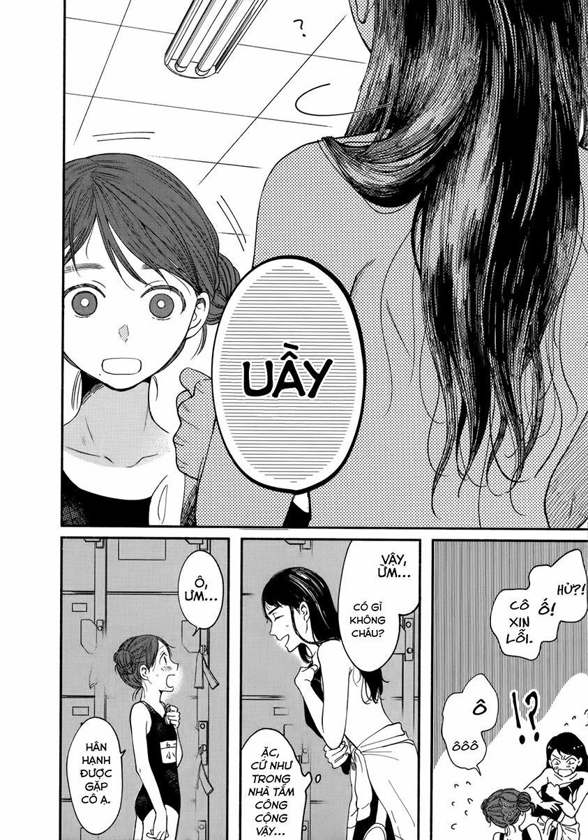 Watashi No Shounen Chapter 8 - Trang 2