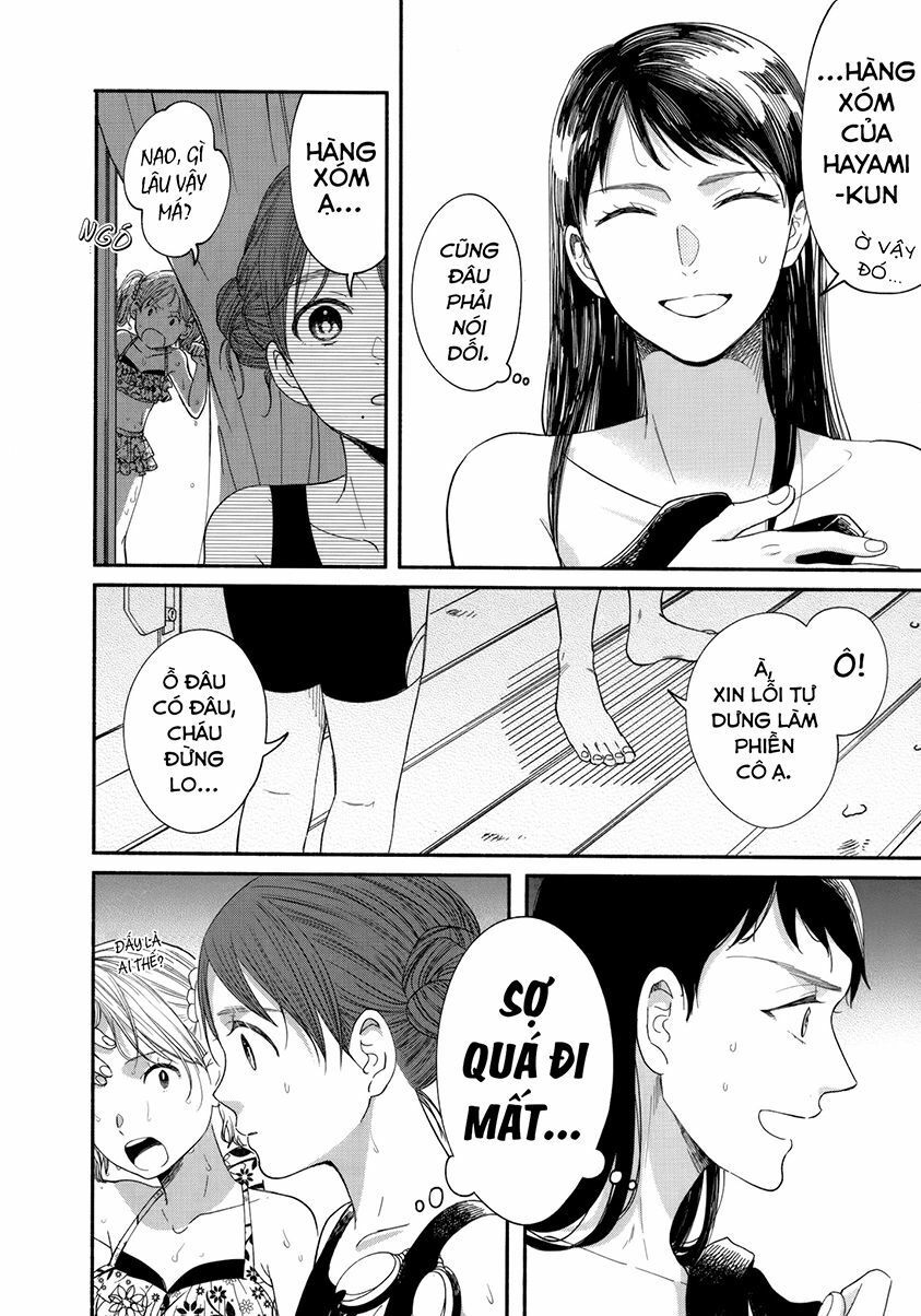 Watashi No Shounen Chapter 8 - Trang 2