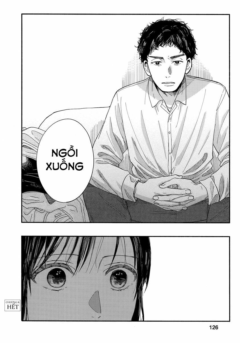 Watashi No Shounen Chapter 8 - Trang 2