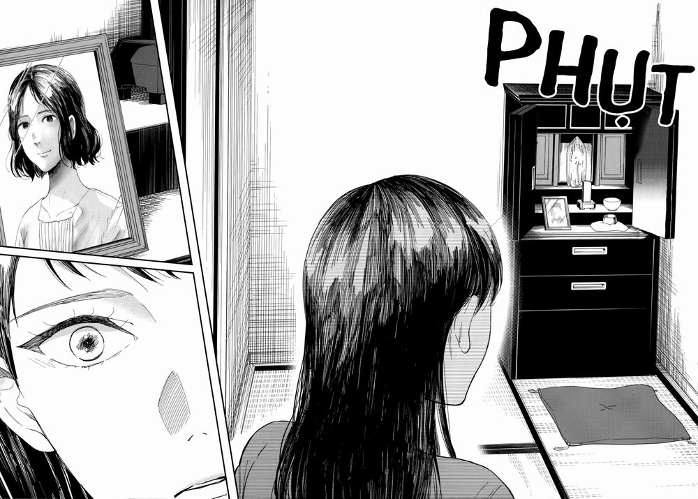 Watashi No Shounen Chapter 7 - Trang 2