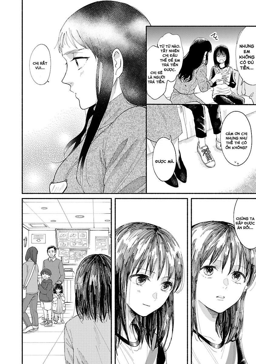 Watashi No Shounen Chapter 4 - Trang 2