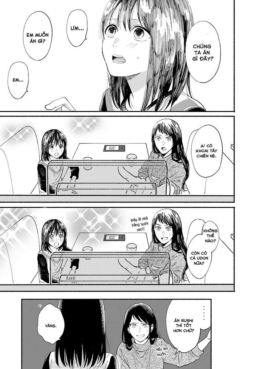 Watashi No Shounen Chapter 4 - Trang 2