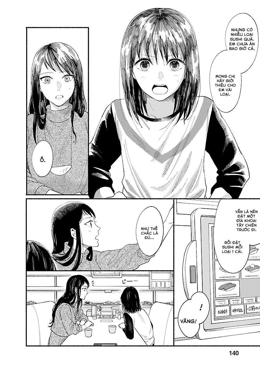 Watashi No Shounen Chapter 4 - Trang 2