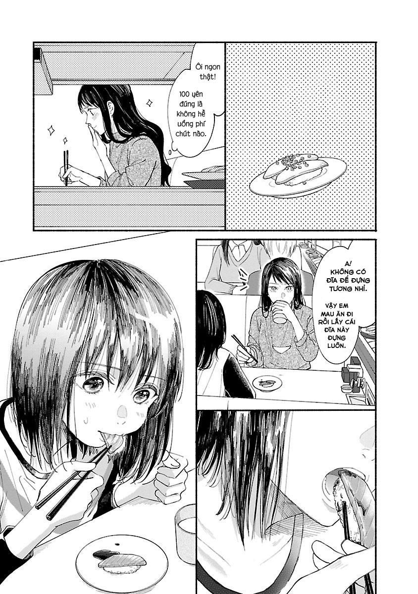 Watashi No Shounen Chapter 4 - Trang 2