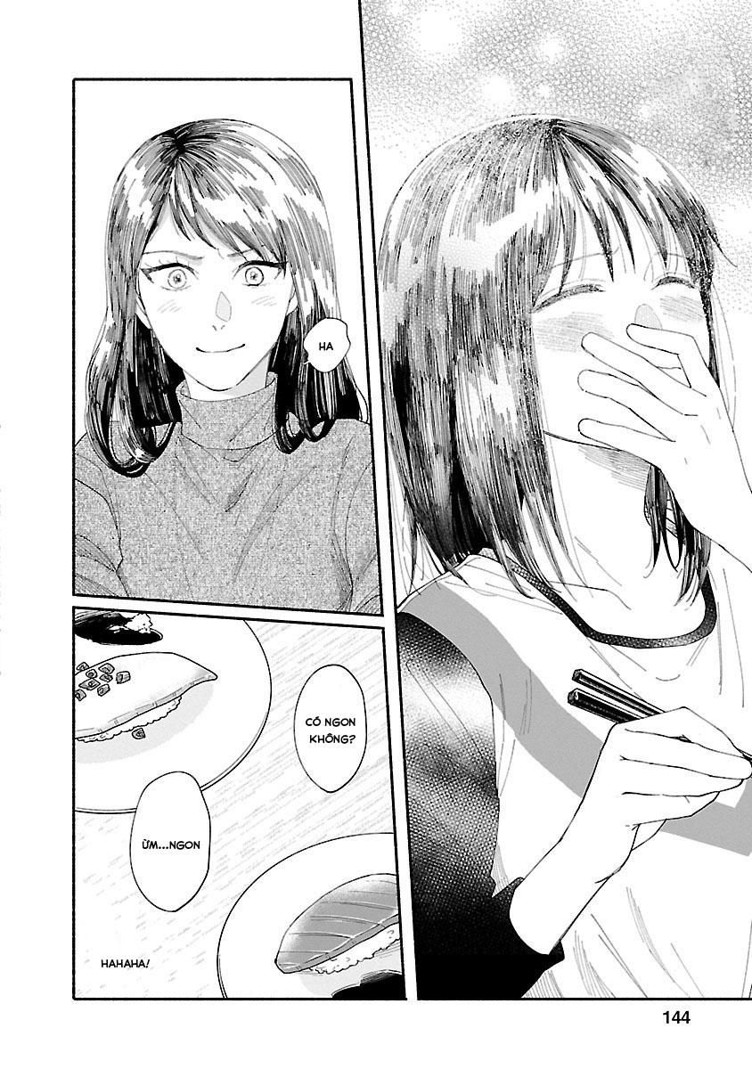 Watashi No Shounen Chapter 4 - Trang 2