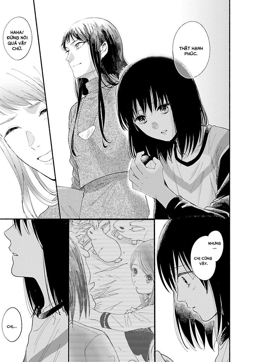 Watashi No Shounen Chapter 4 - Trang 2