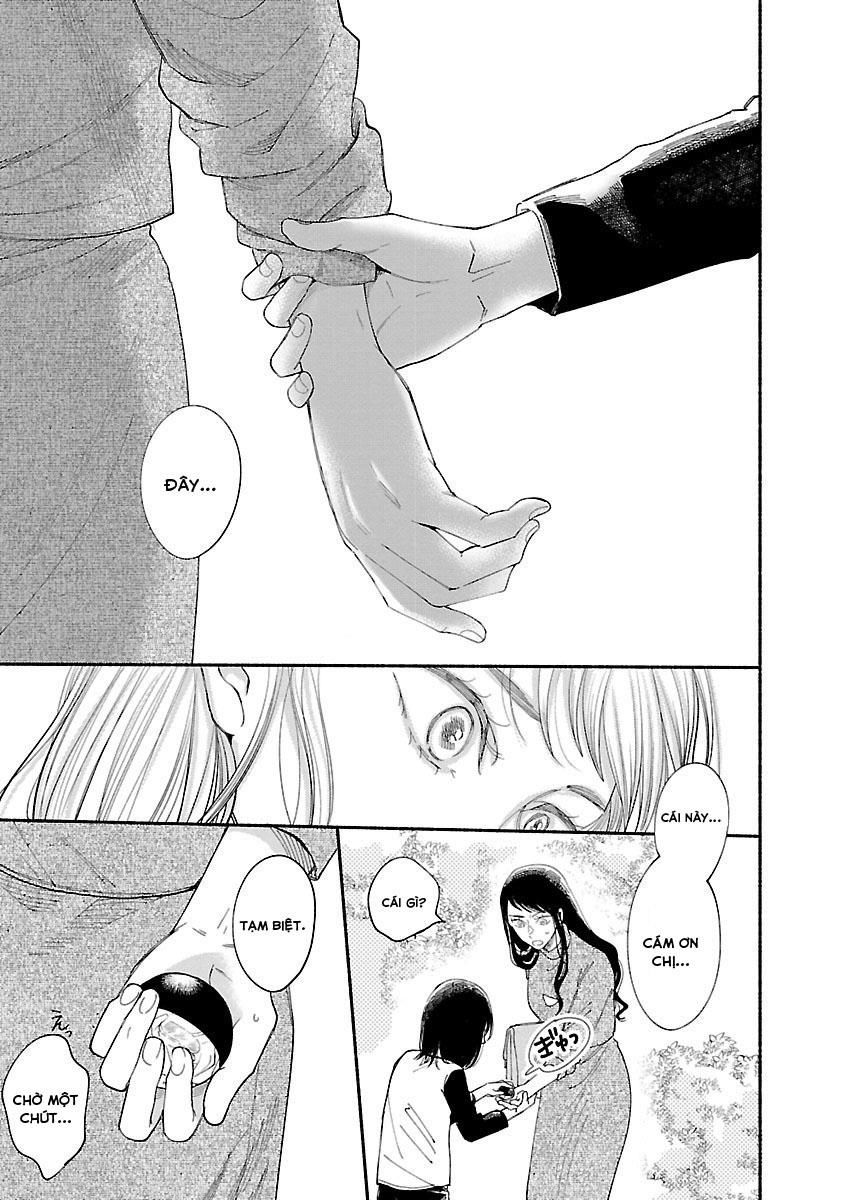 Watashi No Shounen Chapter 4 - Trang 2