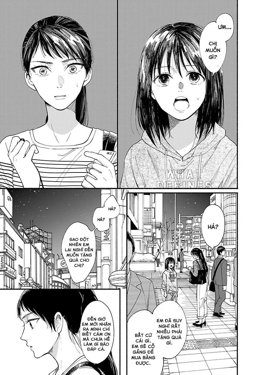 Watashi No Shounen Chapter 4 - Trang 2