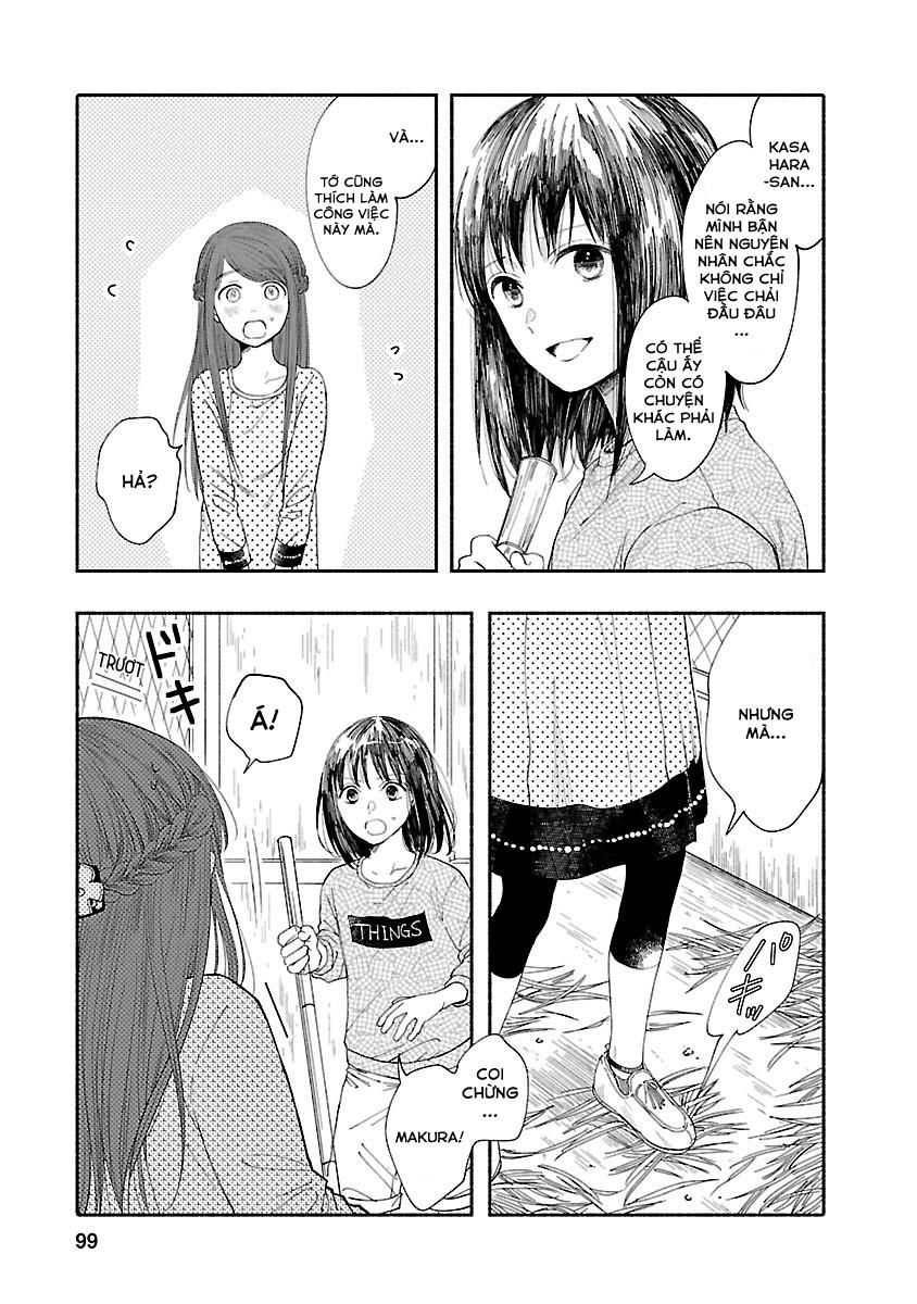 Watashi No Shounen Chapter 3 - Trang 2