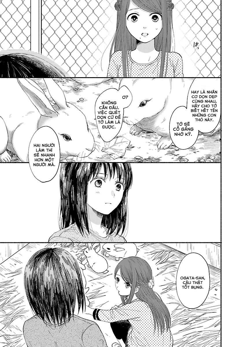 Watashi No Shounen Chapter 3 - Trang 2