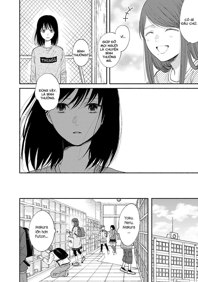 Watashi No Shounen Chapter 3 - Trang 2