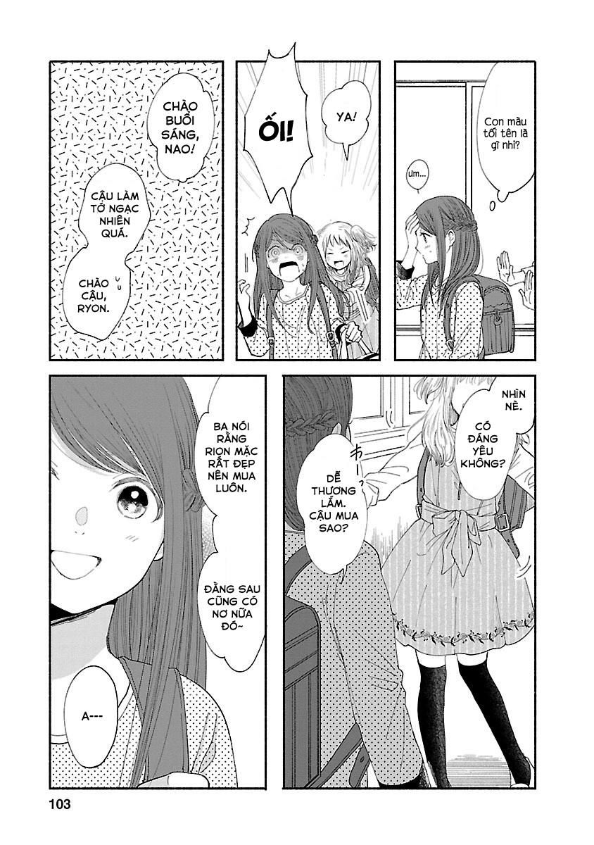 Watashi No Shounen Chapter 3 - Trang 2