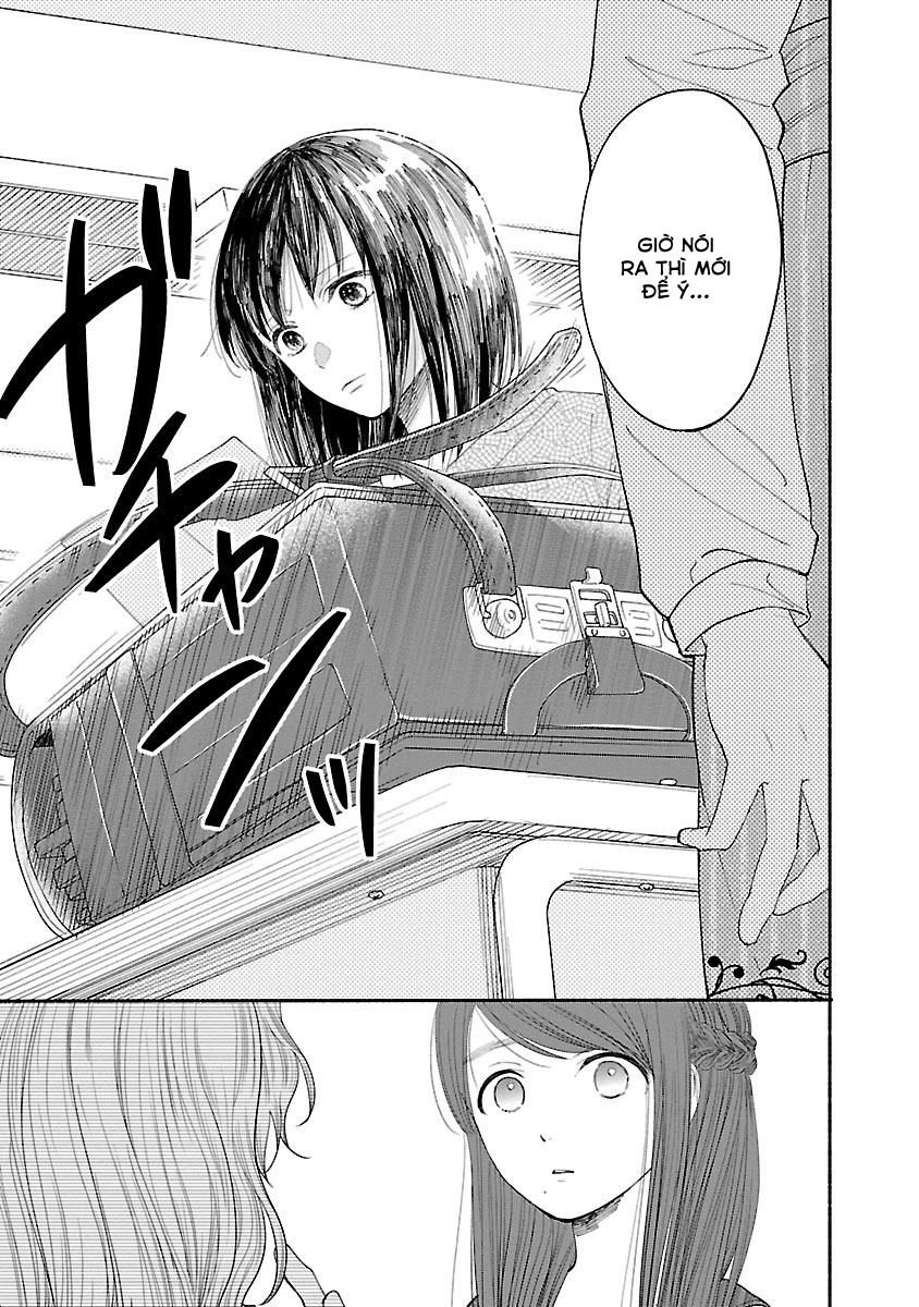 Watashi No Shounen Chapter 3 - Trang 2