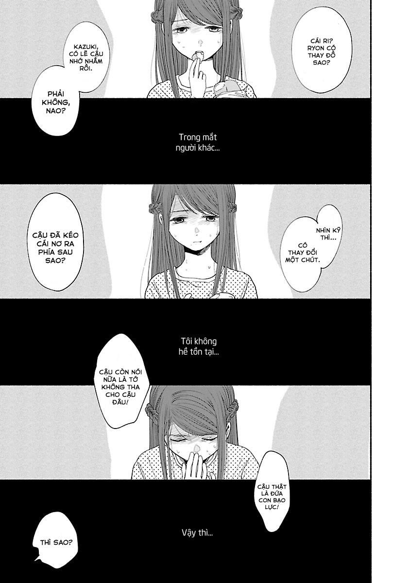 Watashi No Shounen Chapter 3 - Trang 2