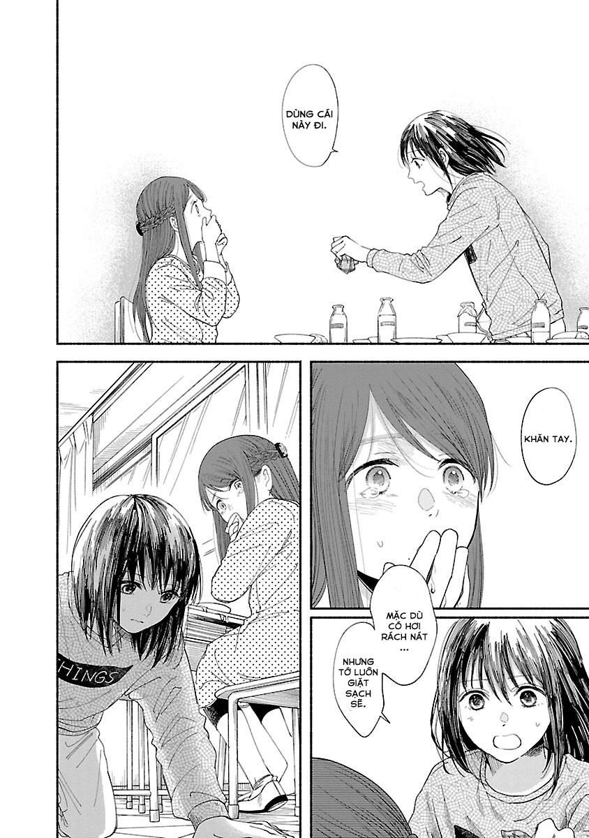 Watashi No Shounen Chapter 3 - Trang 2