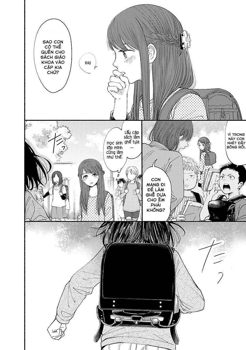 Watashi No Shounen Chapter 3 - Trang 2