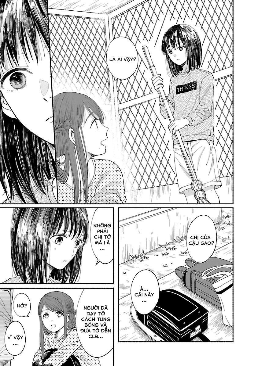 Watashi No Shounen Chapter 3 - Trang 2