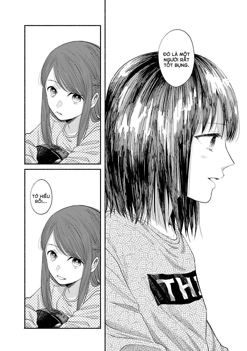 Watashi No Shounen Chapter 3 - Trang 2