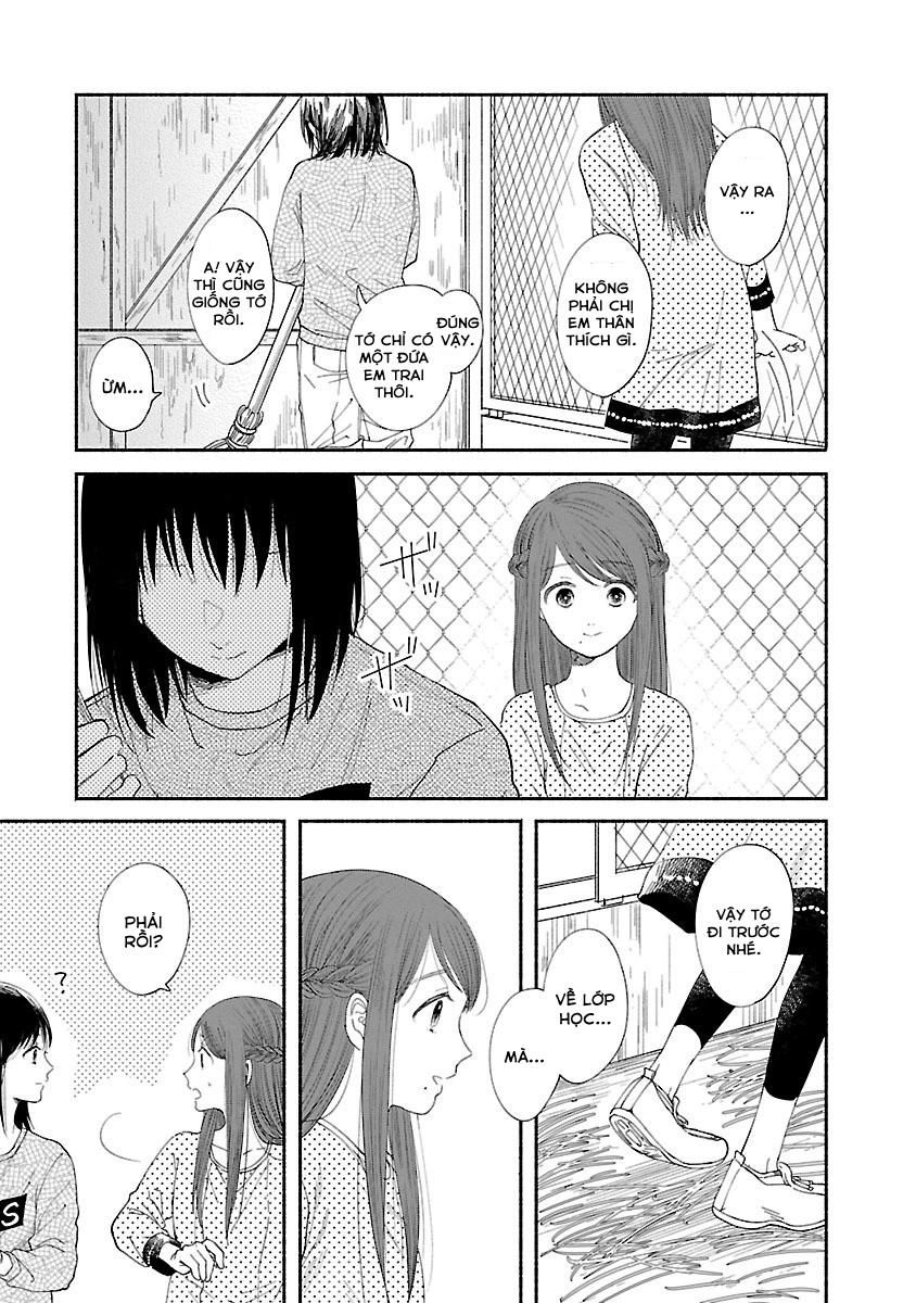 Watashi No Shounen Chapter 3 - Trang 2