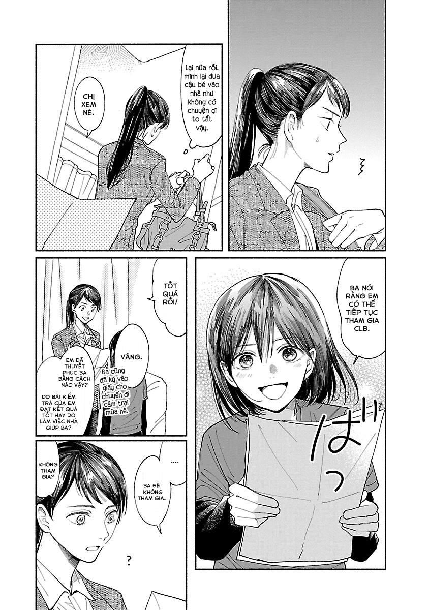 Watashi No Shounen Chapter 2 - Trang 2