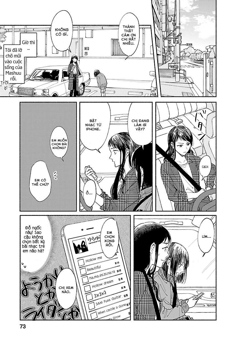 Watashi No Shounen Chapter 2 - Trang 2