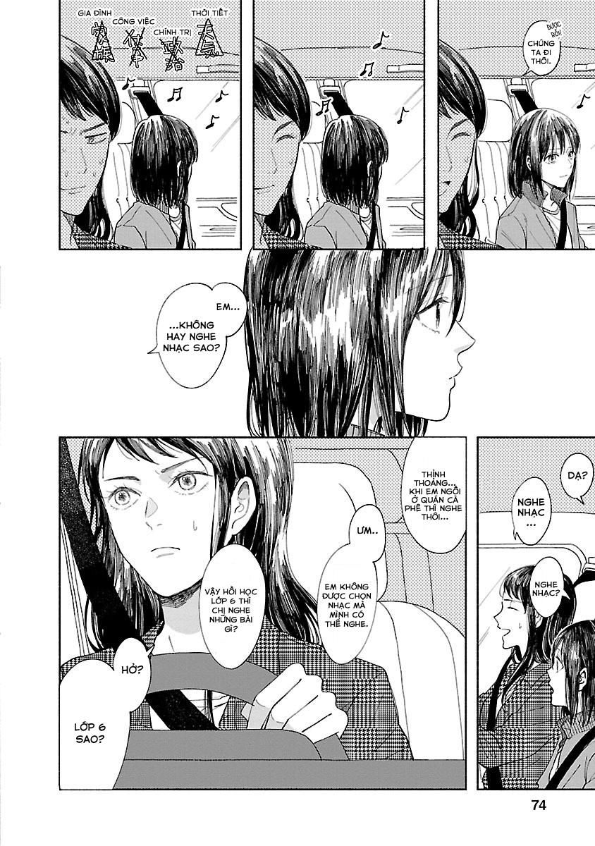 Watashi No Shounen Chapter 2 - Trang 2