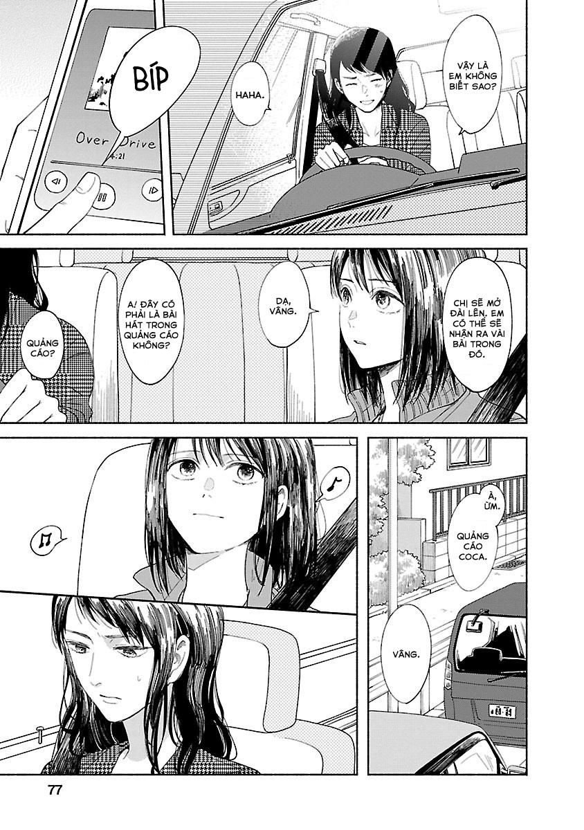 Watashi No Shounen Chapter 2 - Trang 2