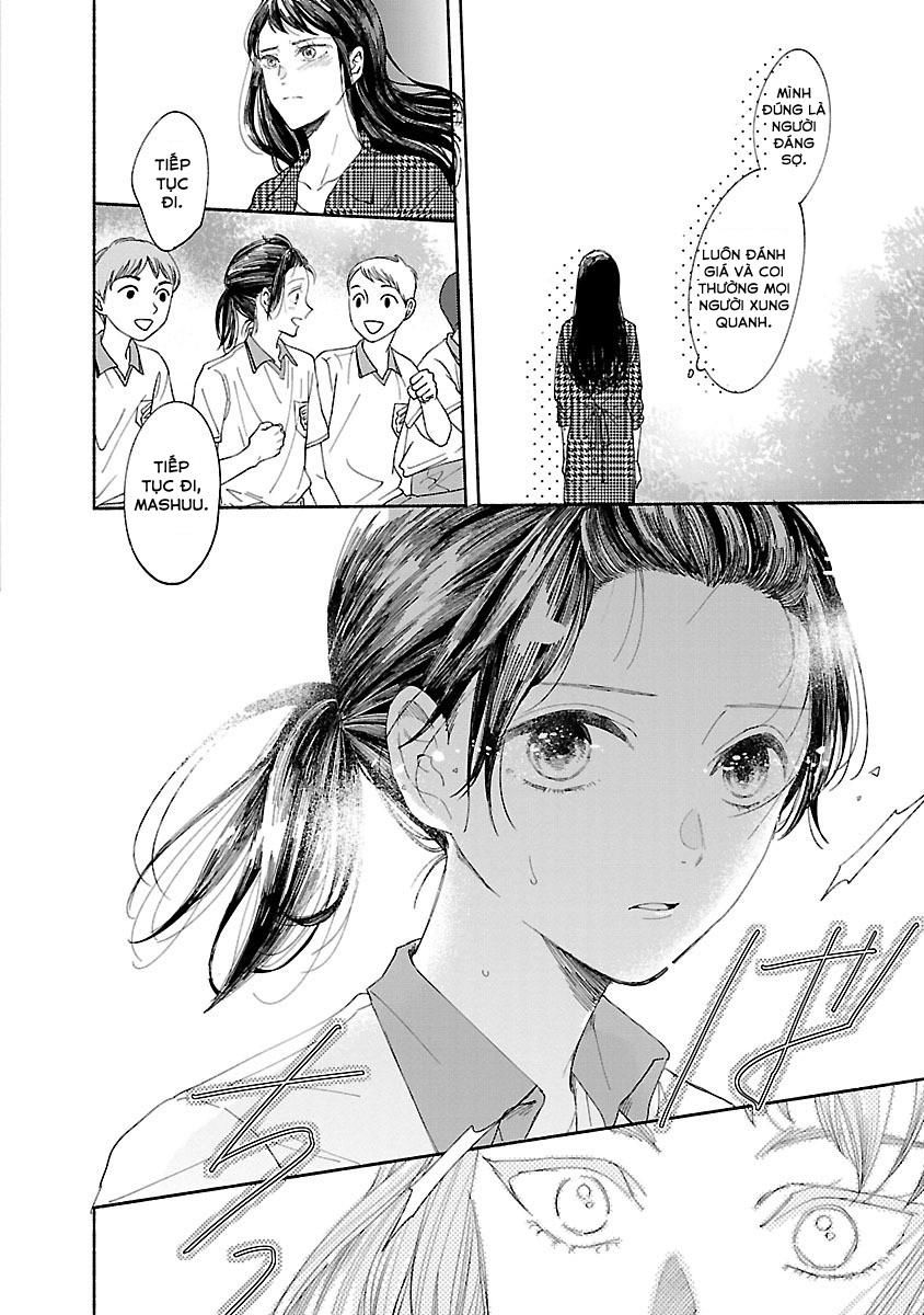 Watashi No Shounen Chapter 2 - Trang 2