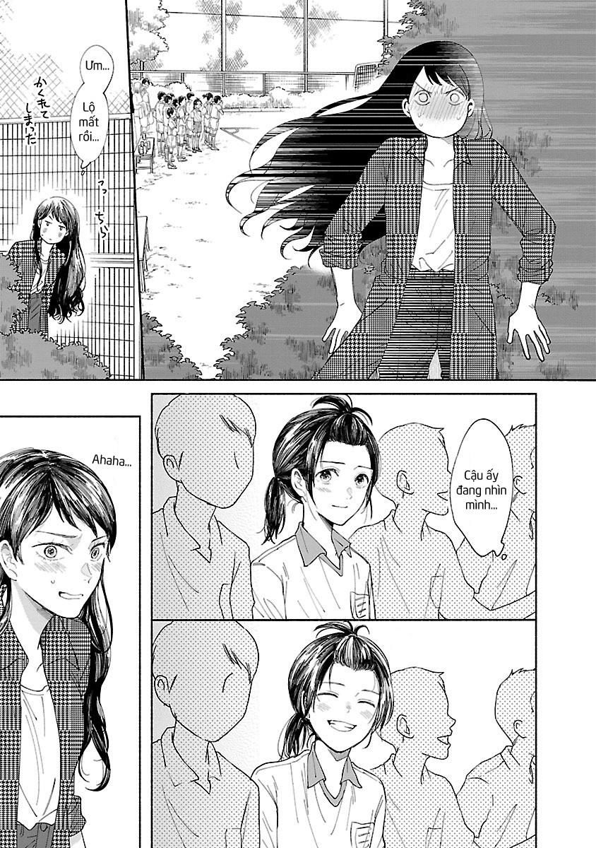 Watashi No Shounen Chapter 2 - Trang 2