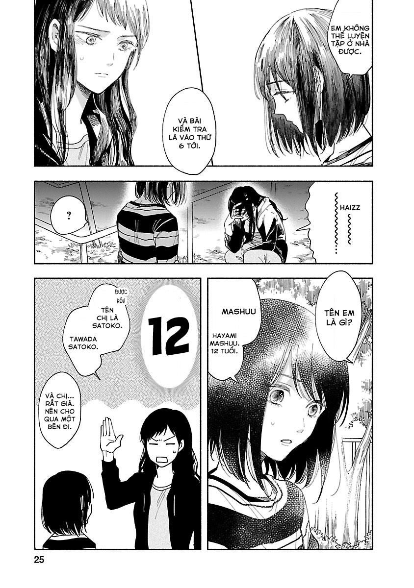 Watashi No Shounen Chapter 1 - Trang 2