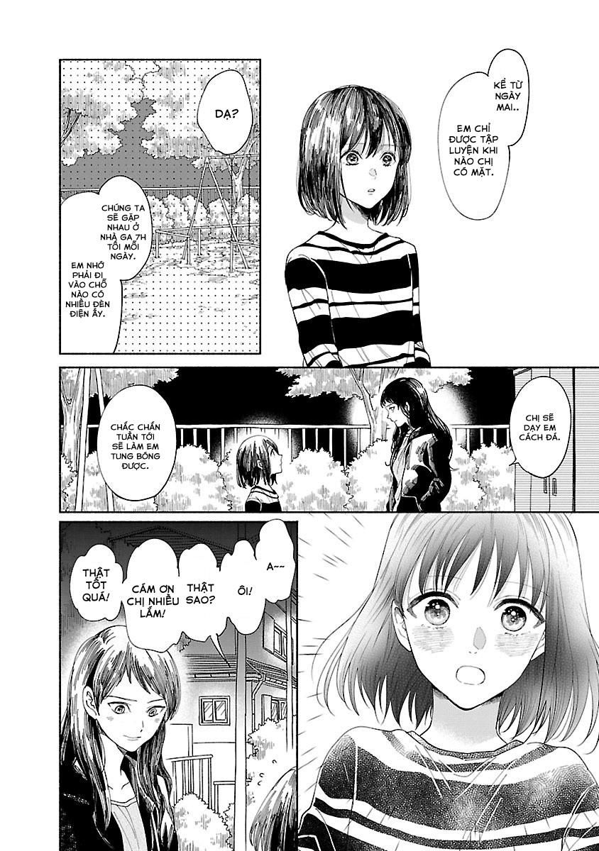 Watashi No Shounen Chapter 1 - Trang 2