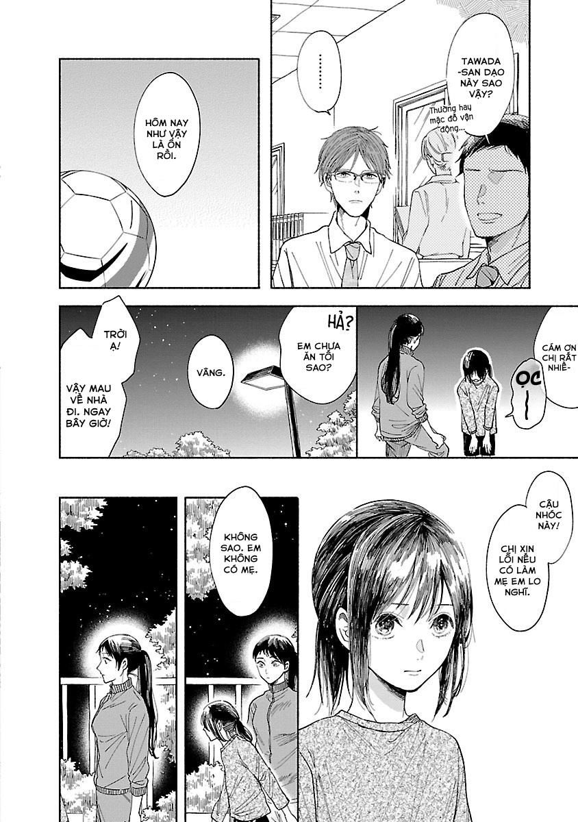 Watashi No Shounen Chapter 1 - Trang 2