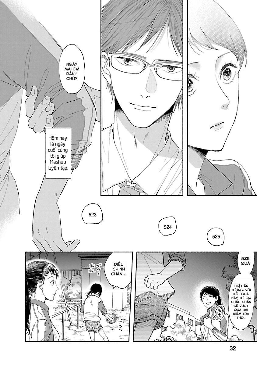 Watashi No Shounen Chapter 1 - Trang 2