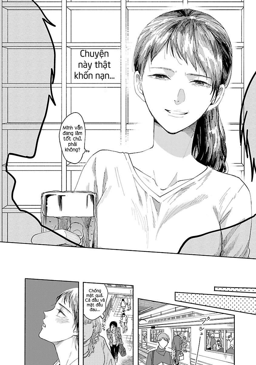 Watashi No Shounen Chapter 1 - Trang 2