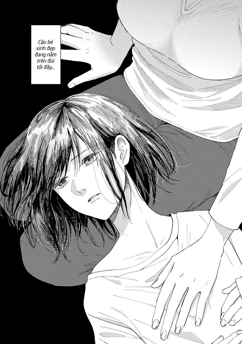 Watashi No Shounen Chapter 1 - Trang 2