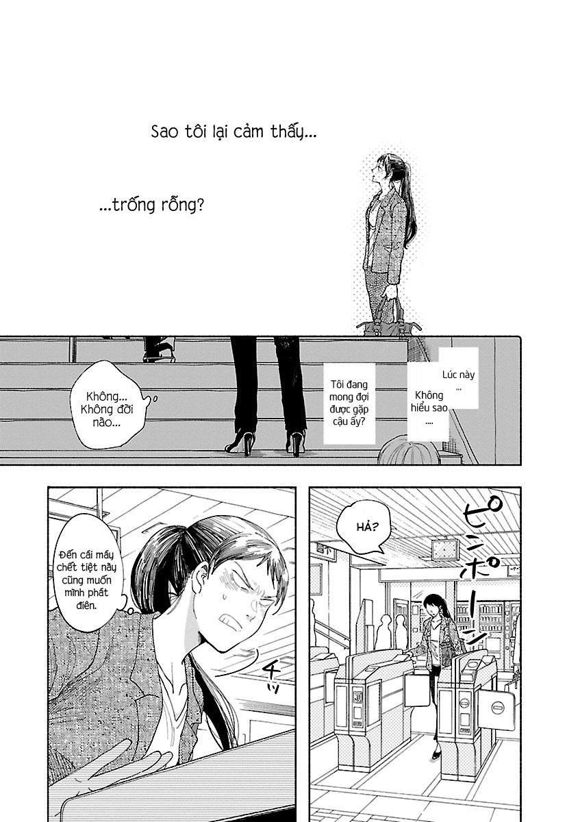 Watashi No Shounen Chapter 1 - Trang 2